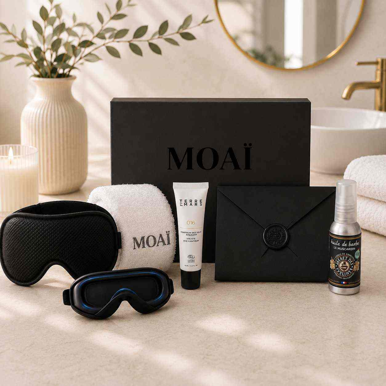 Coffret par abonnement : votre routine simplifiée