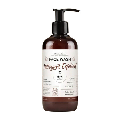 Face wash- nettoyant – 250 ml