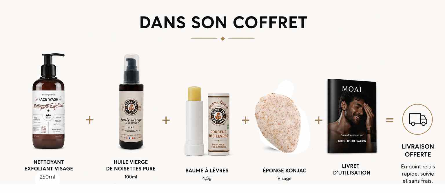 Coffret cadeau : Offrez une vraie expérience