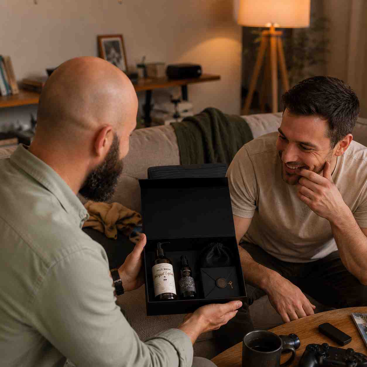 Coffret par abonnement : votre routine simplifiée