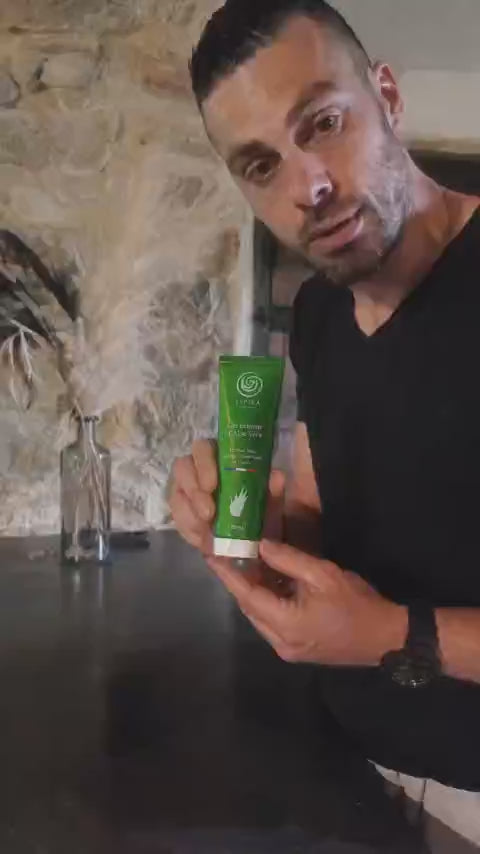 Comment utiliser le gel d’Aloe Vera sur le visage ? 